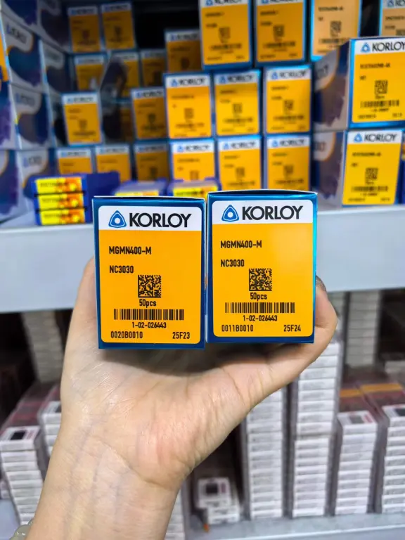 Металлорежущий Инструмент.Korloy