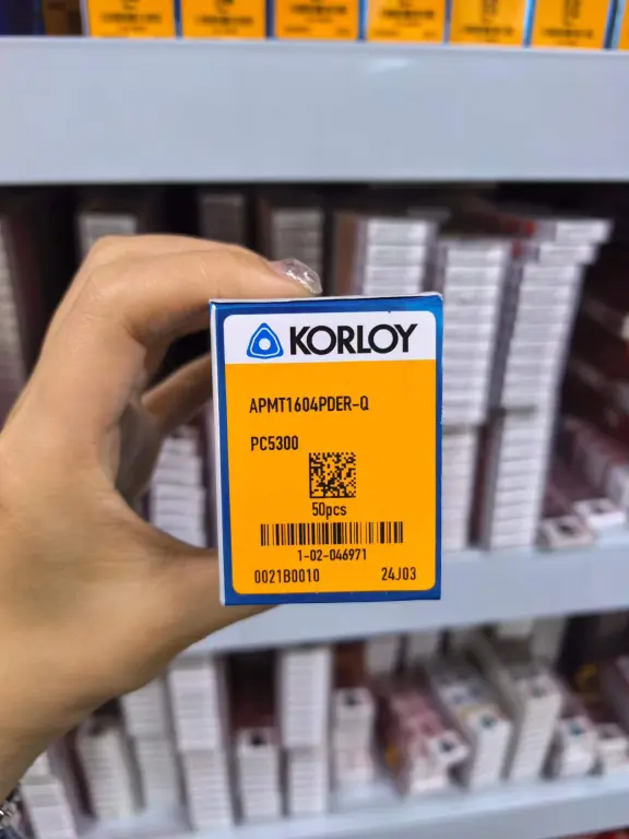 Металлорежущий Инструмент.Korloy
